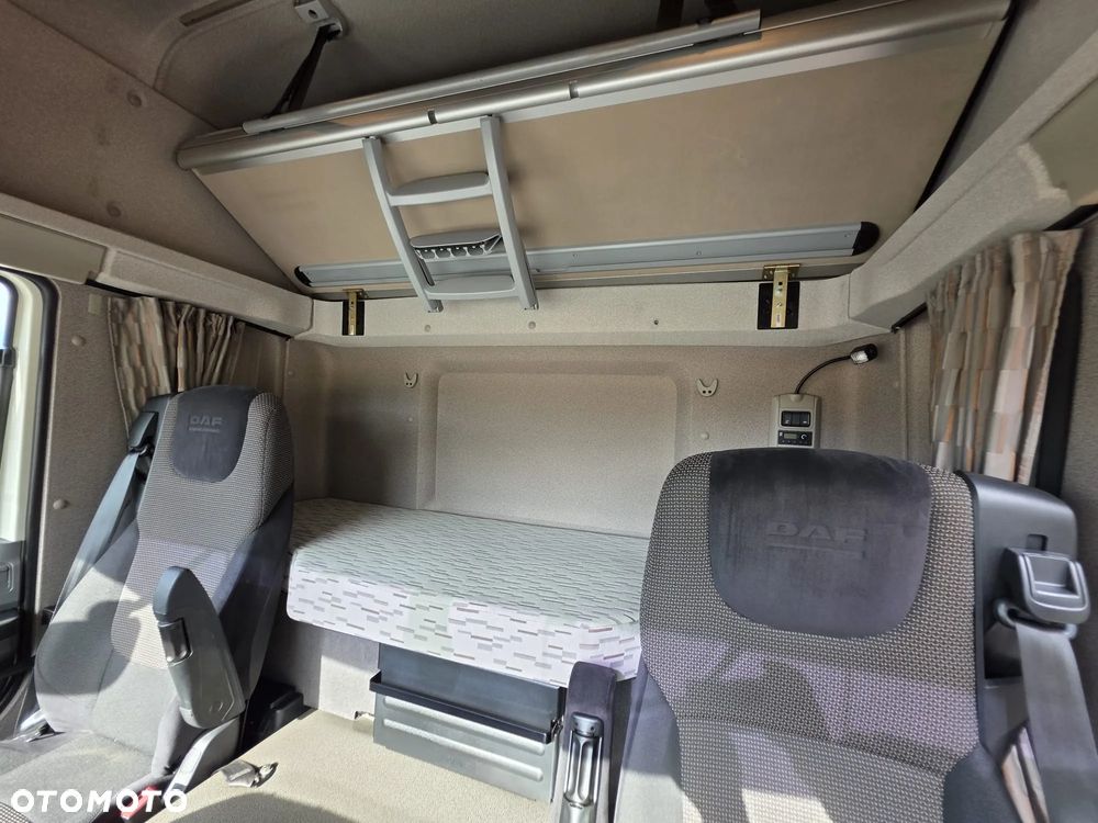 DAF CF 330 / 10.2017 / KONTENER MEBLOWY / IZOTERMA / WINDA / 18 PALET / E6 / NISKI PRZEBIEG / Z NIEMIEC / JAK NOWY / DUŻY SILNIK  10 837cm3// - 23