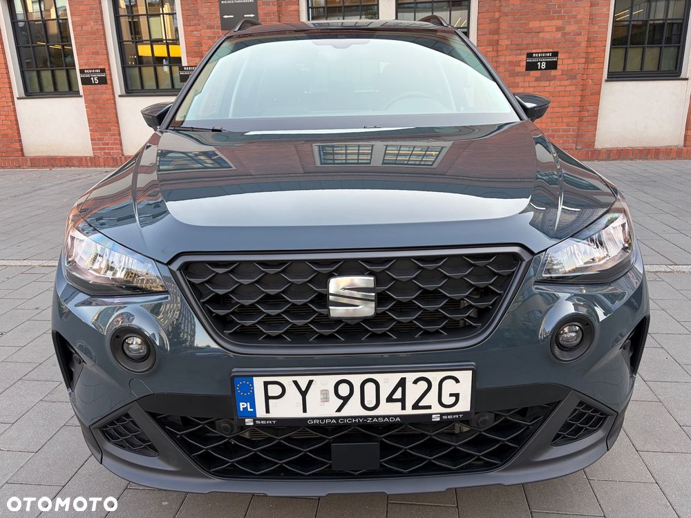 Seat Arona 1.0 TSI Marina S&S DSG - 7