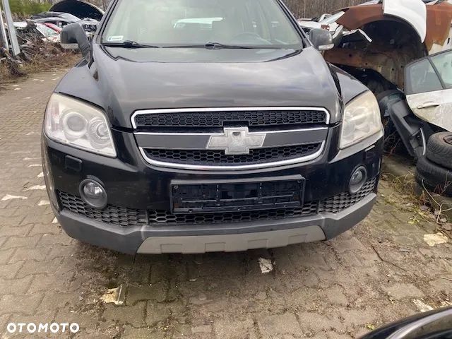 PRZÓD KOMPLETNY CHEVROLET CAPTIVA 2007R 2.0 - 1