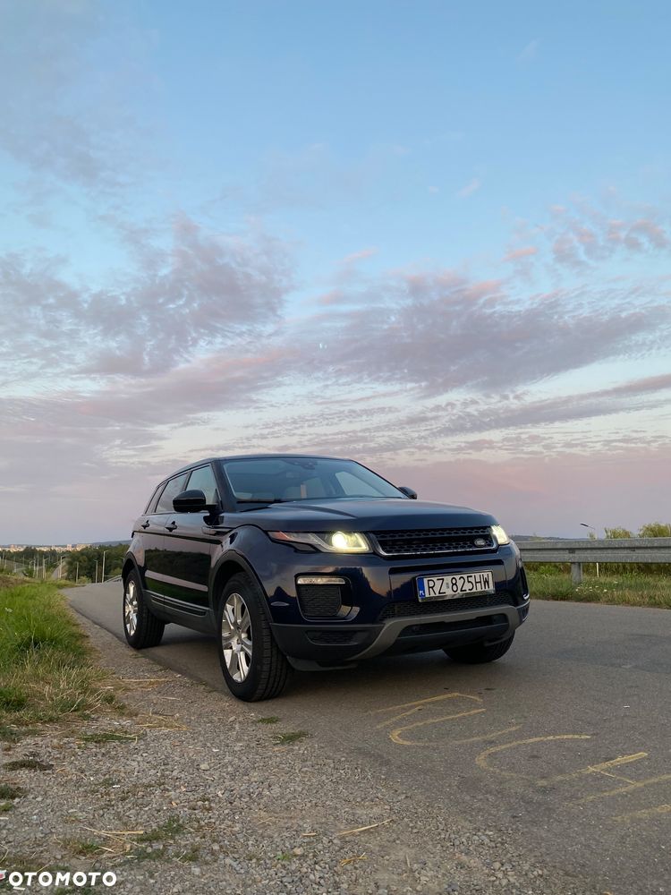 Land Rover Range Rover Evoque 2.0Si4 HSE - 5