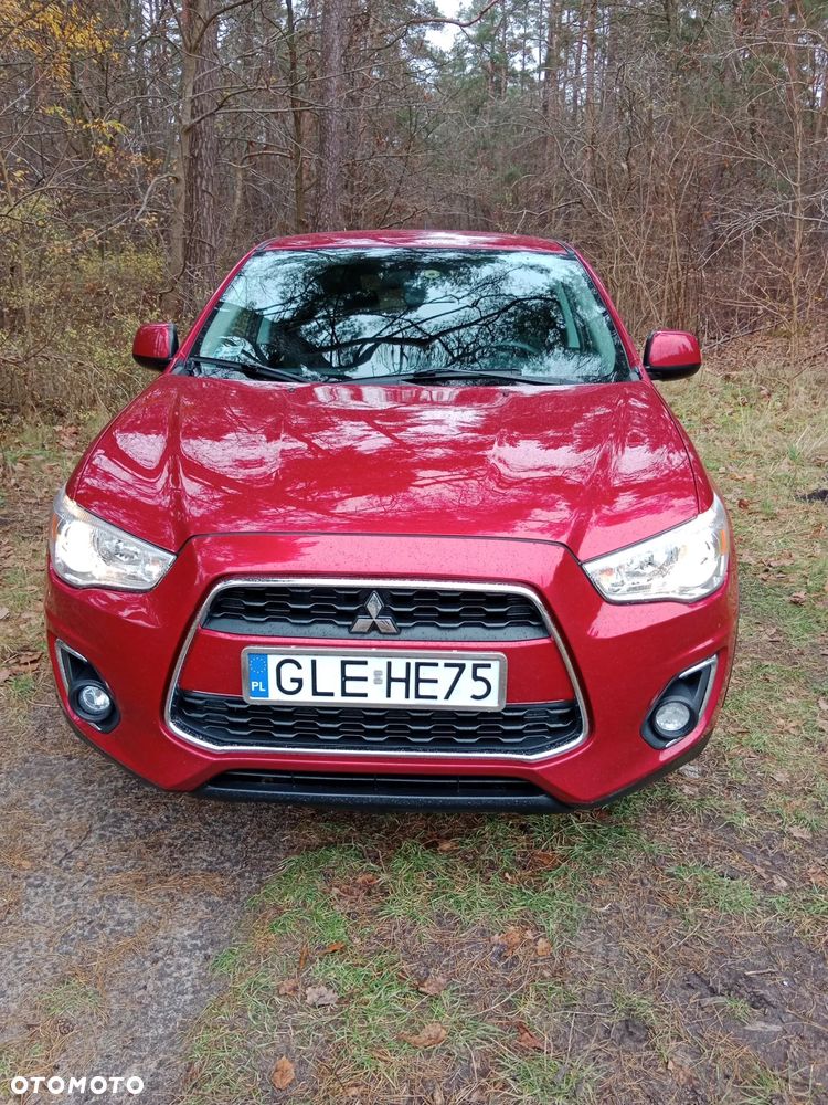 Mitsubishi ASX - 2
