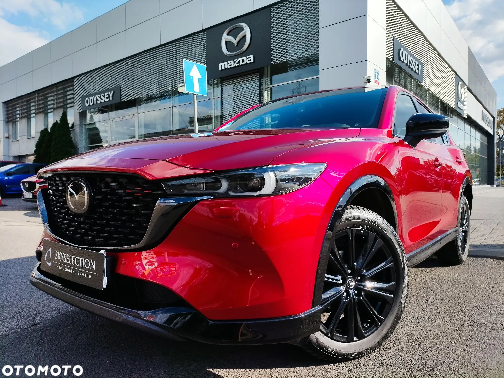 Mazda CX-5 - 1