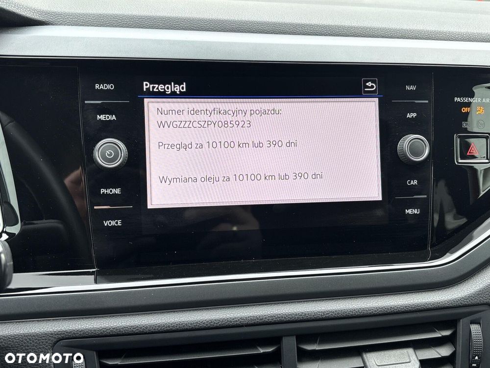 Volkswagen Taigo - 23