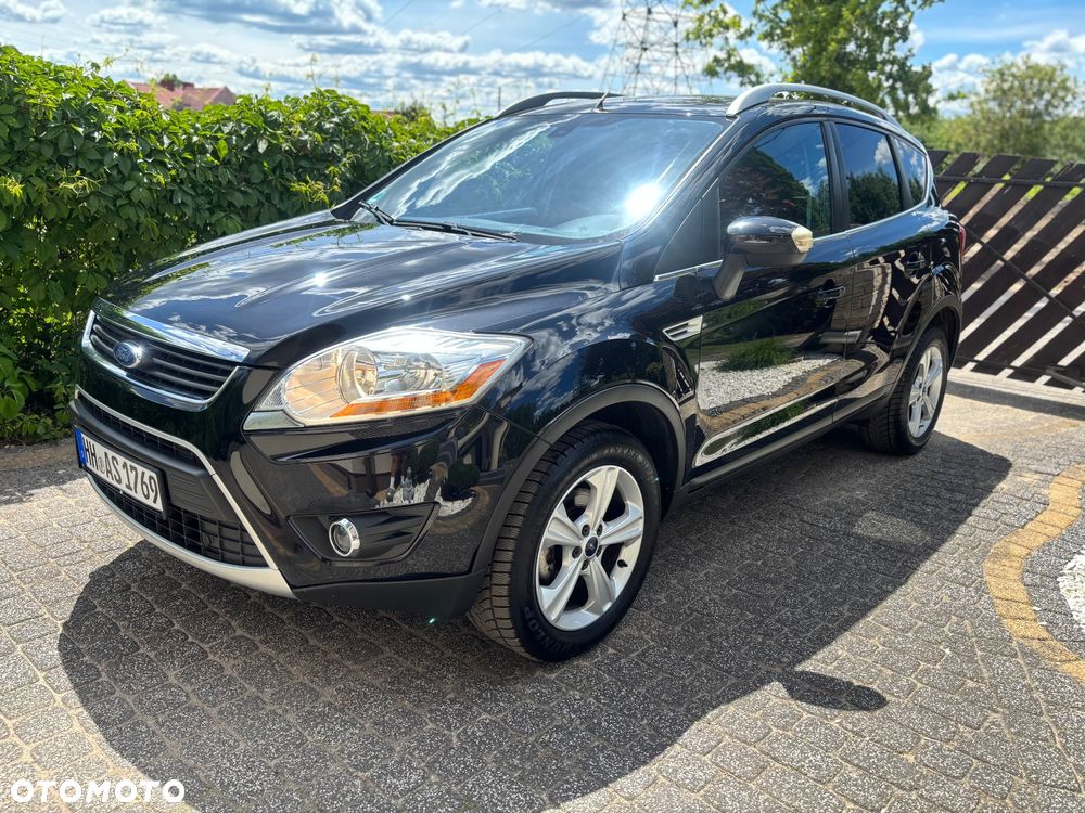 Ford Kuga 2.0 TDCi Individual - 3