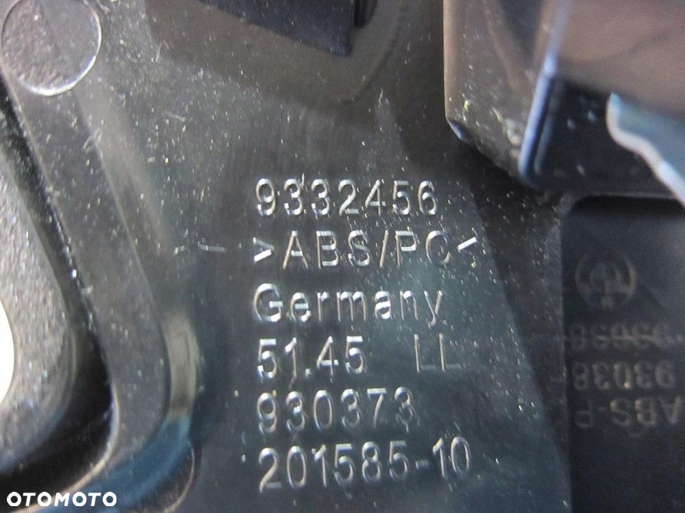 BMW X1 F48 LISTWY DEKORY DESKI KOMPLET 9292547 EUROPA/USA 51169292547 - 15