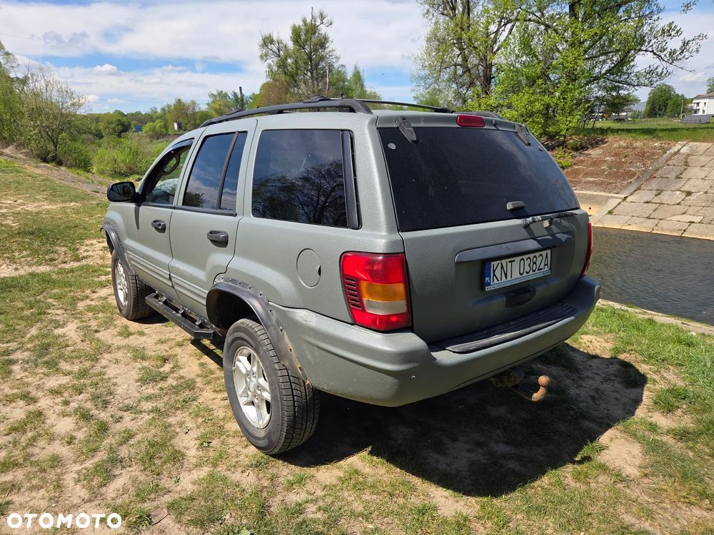 Jeep Grand Cherokee - 4