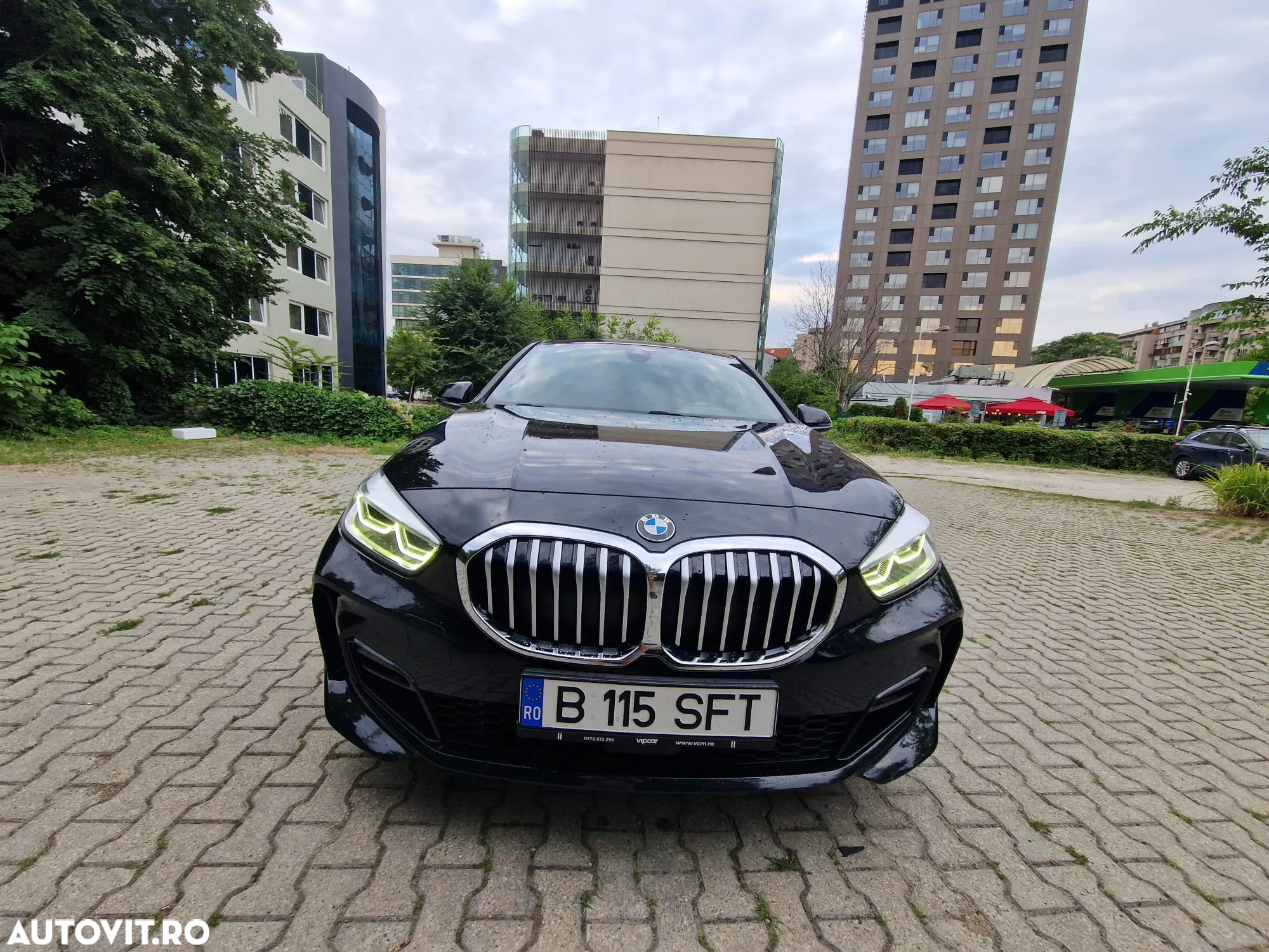 BMW Seria 1 118i Aut. M Sport - 3