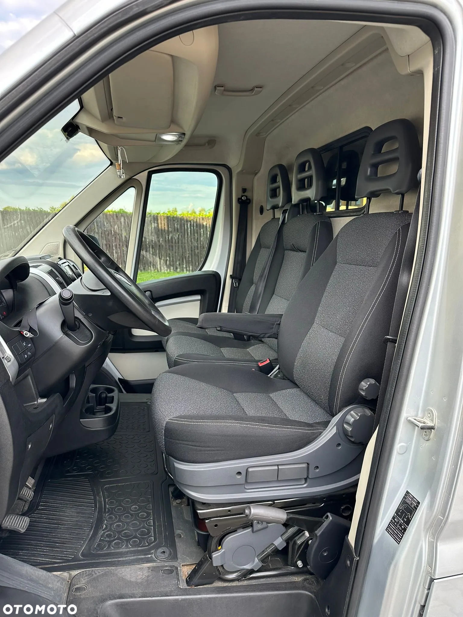 Fiat Ducato - 11