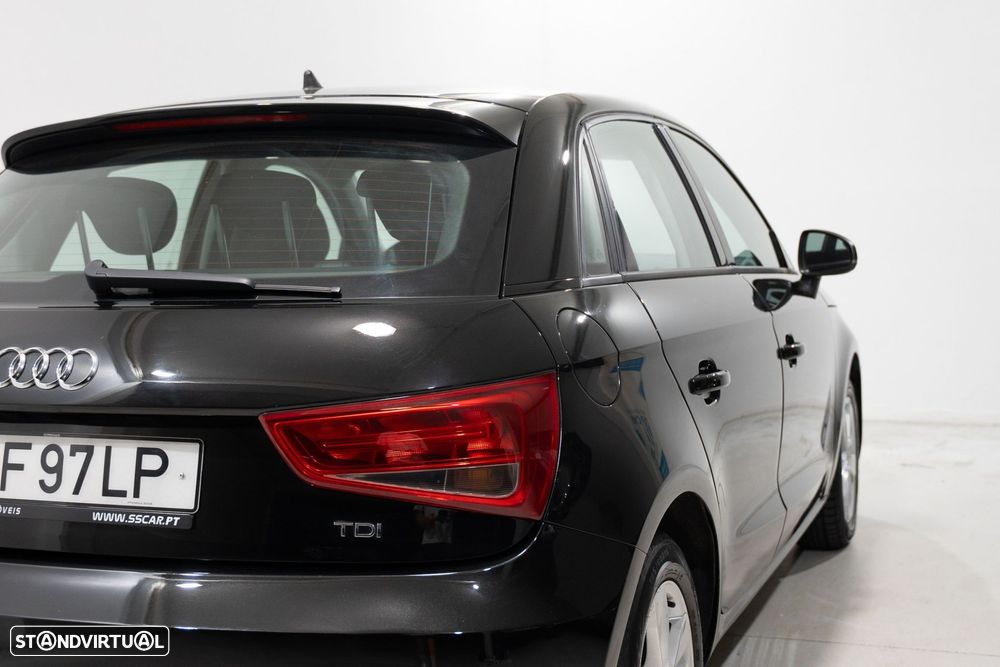 Audi A1 Sportback 1.4 TDI Design - 8