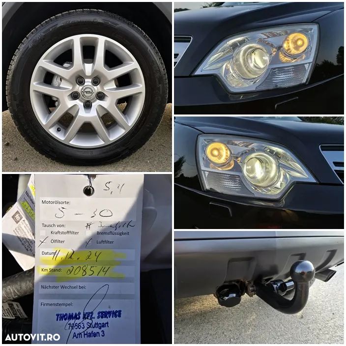 Opel Antara Style - 38