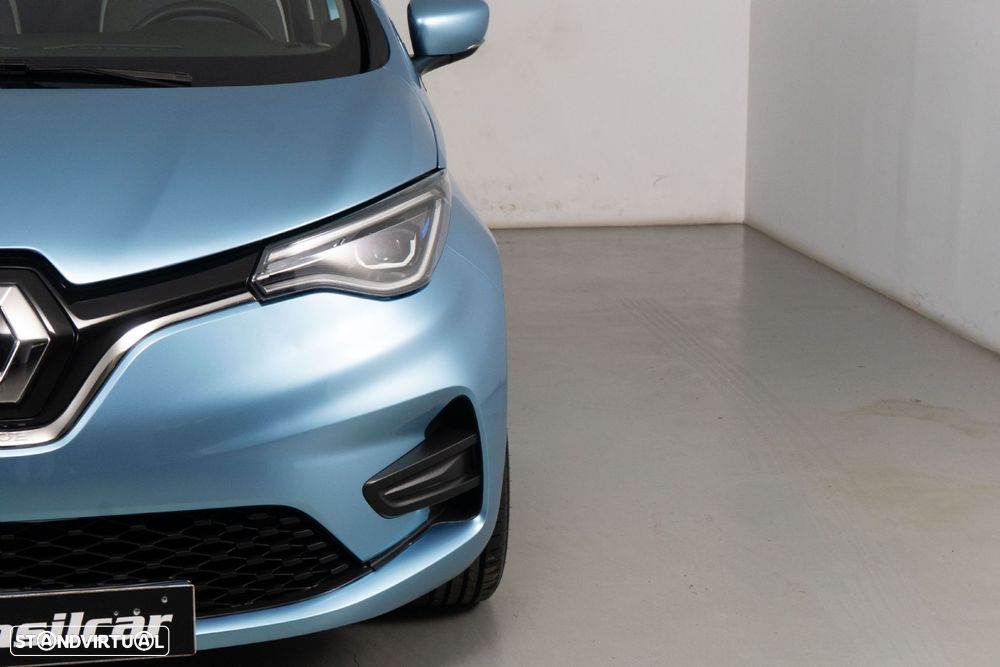 Renault Zoe (c/ Bateria) Intens 50 - 17