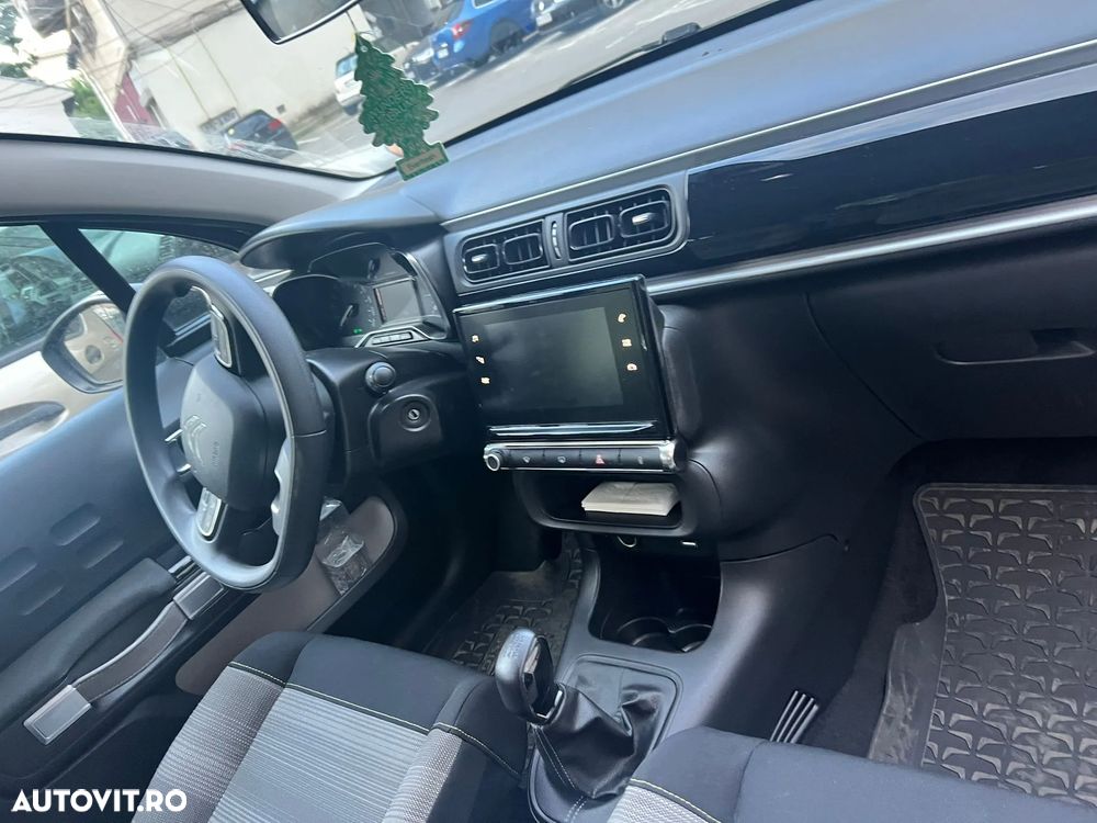 Citroën C3 BlueHDi 100 S&S PLUS - 5