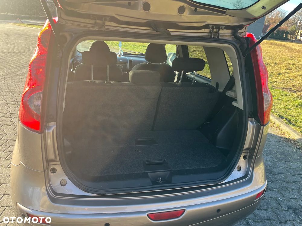 Nissan Note 1.4 more - 15