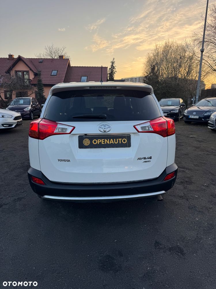 Toyota RAV4 2.0 Premium MS - 8