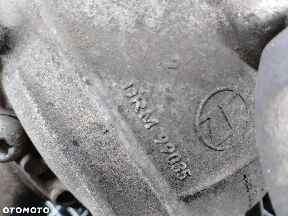 DYFERENCJAŁ PRZÓD PORSCHE CAYENNE S 0AA409507G  GNL 4.5 V8 - 4