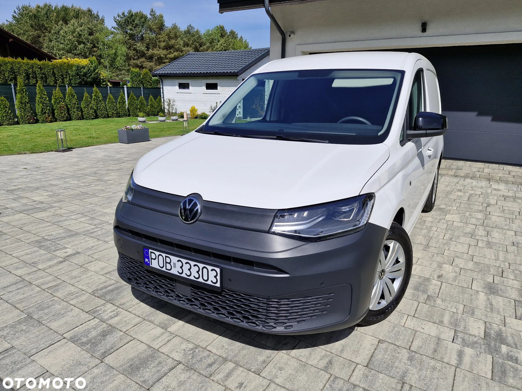 Volkswagen Caddy - 1