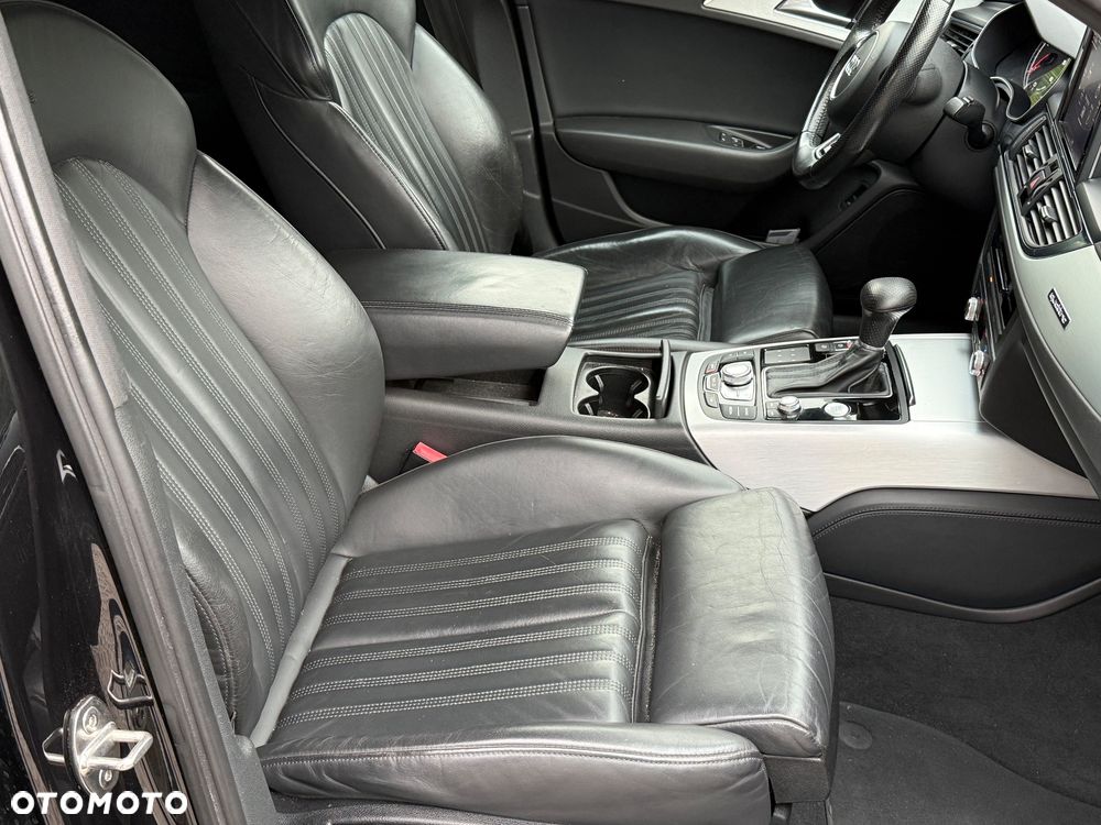 Audi A6 Avant 3.0 TDI DPF quattro S tronic sport selection - 20