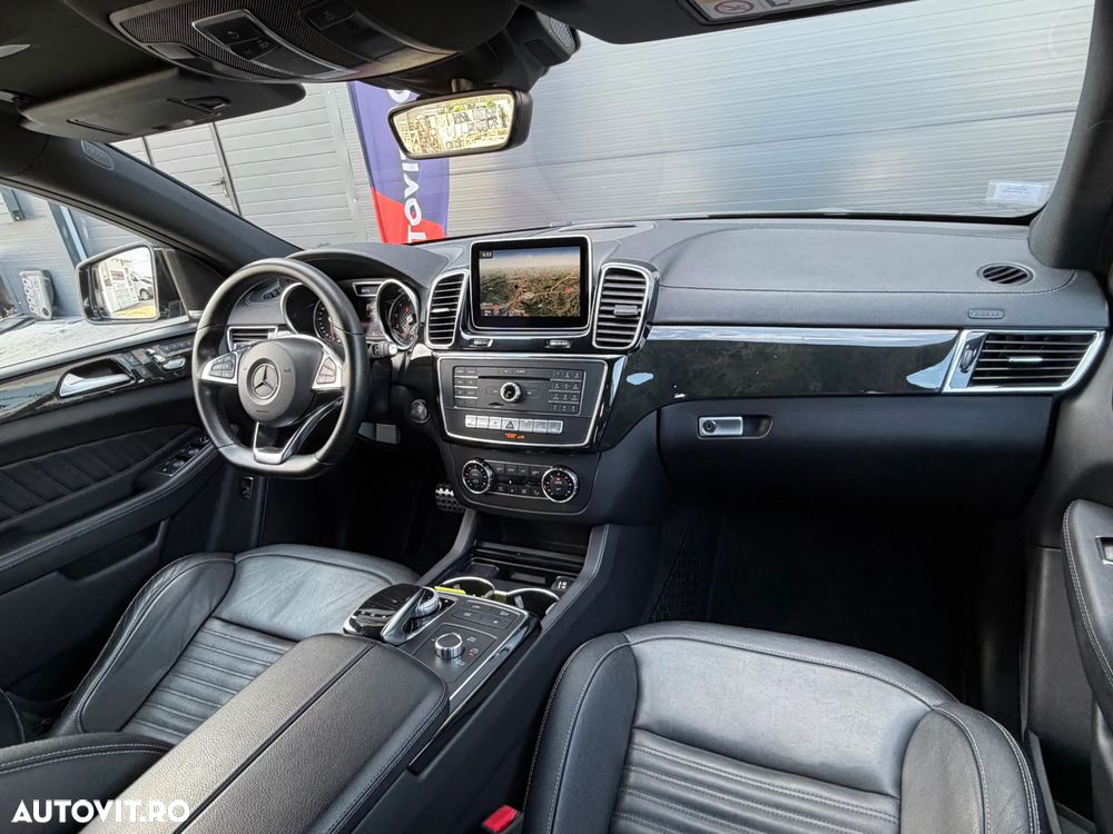 Mercedes-Benz GLE Coupe 400 4Matic 9G-TRONIC AMG Line - 28