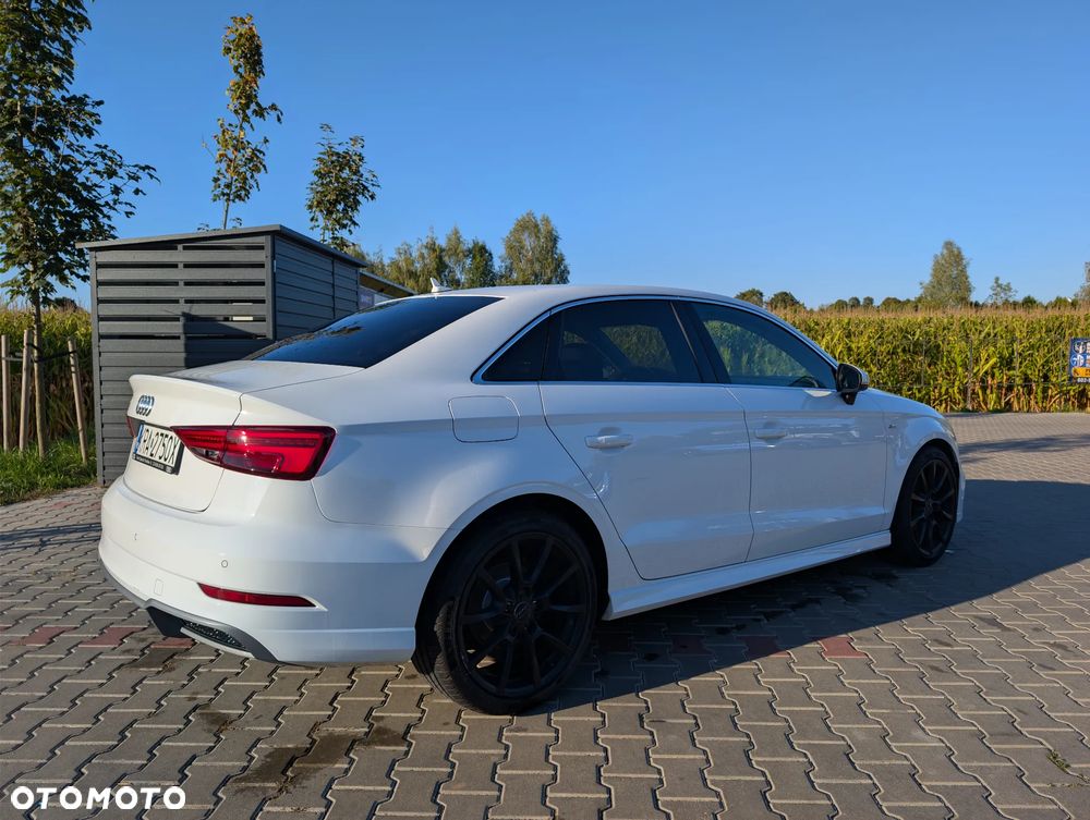 Audi A3 Limousine 1.5 TFSI Sport - 6
