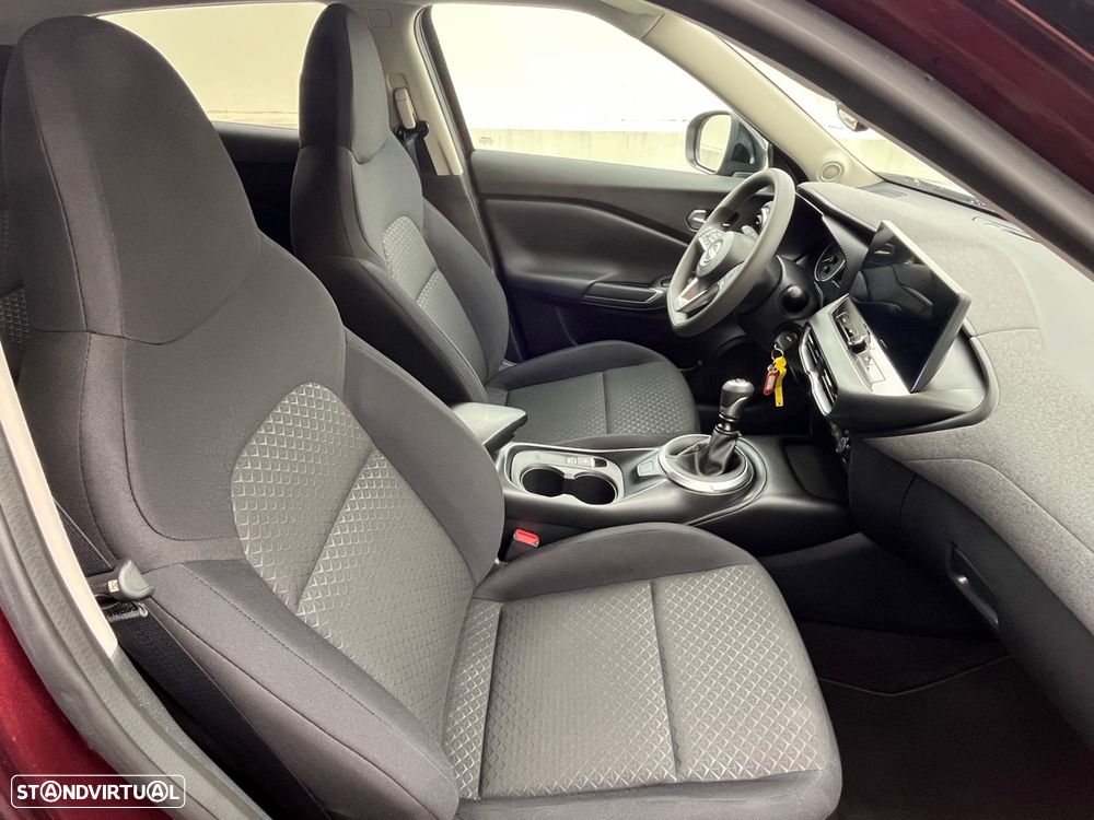 Nissan Juke 1.0 DIG-T Acenta - 7