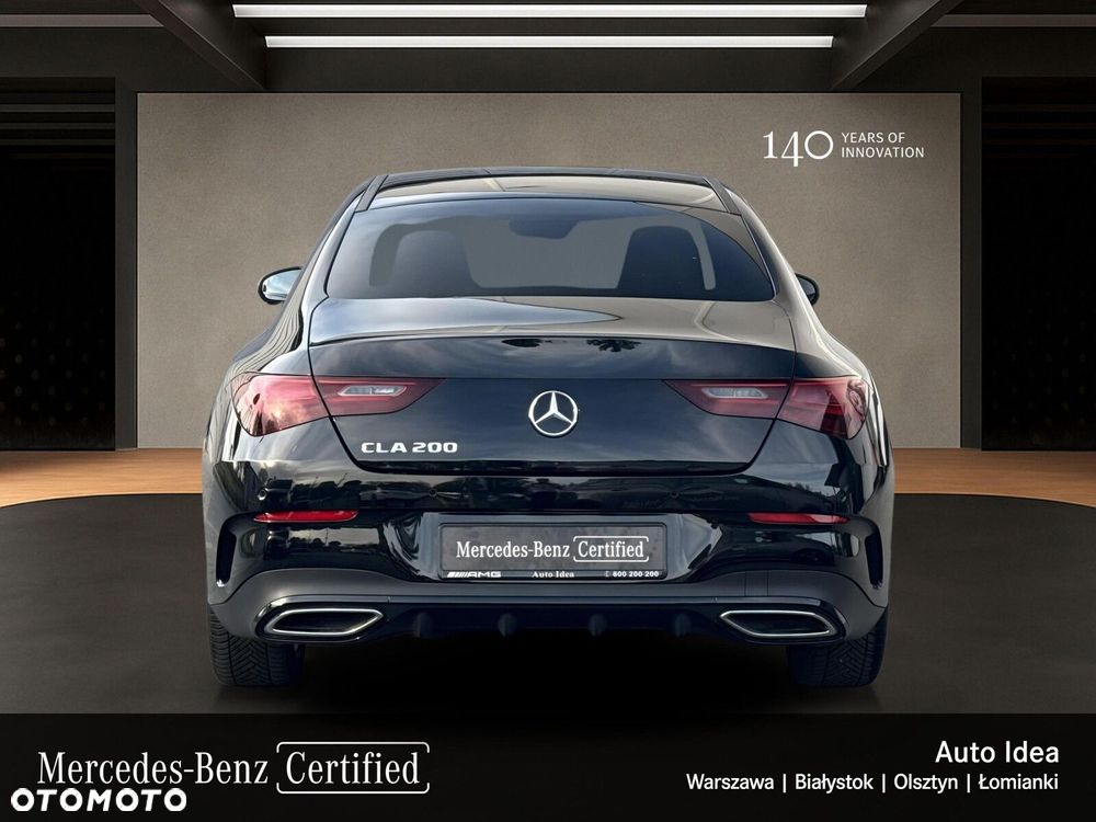 Mercedes-Benz CLA 200 AMG Line 7G-DCT - 5
