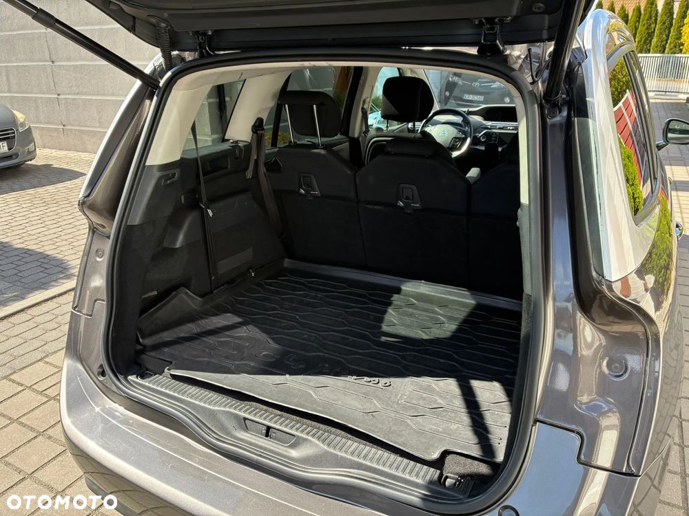 Citroën C4 Grand Picasso 1.6 THP Shine S&S EAT6 - 7