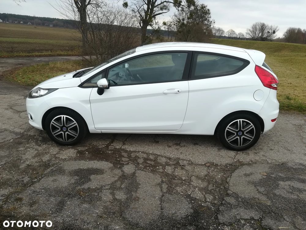 Ford Fiesta 1.25 Champions Edition - 8