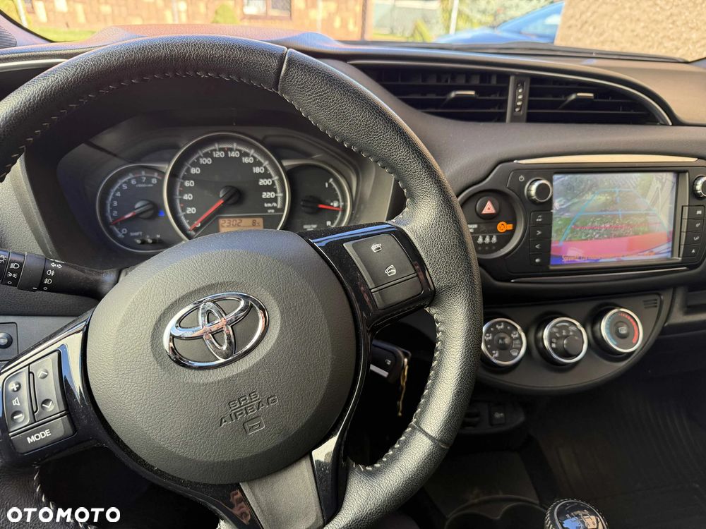 Toyota Yaris 1.33 Selection Vibe - 5