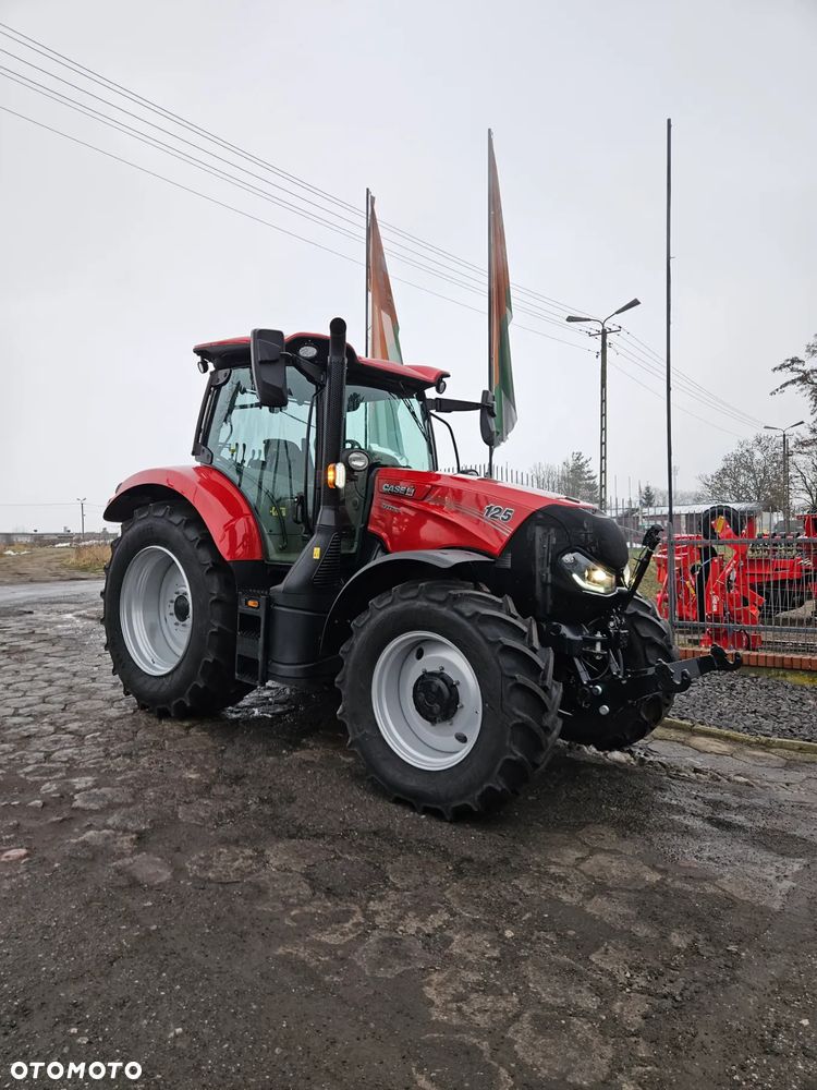Case IH Maxxum 125 - 23