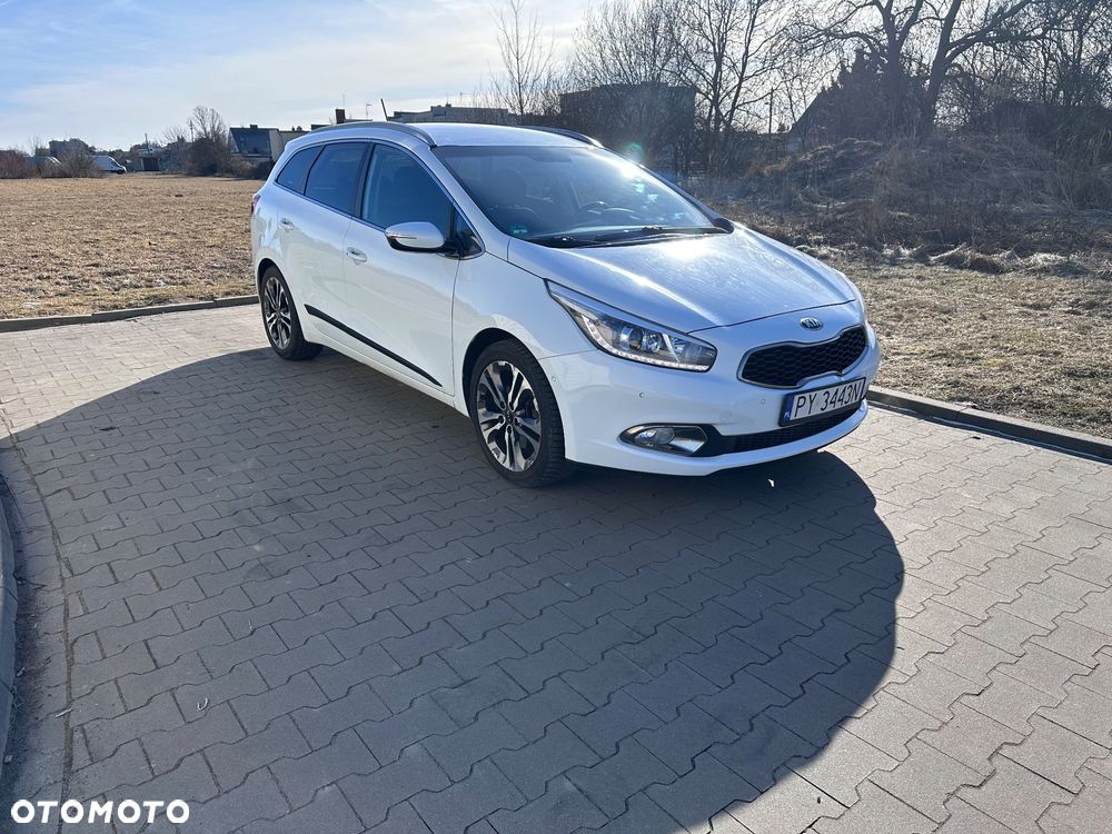 Kia Ceed 1.6 CRDi 128 Platinum Edition - 6