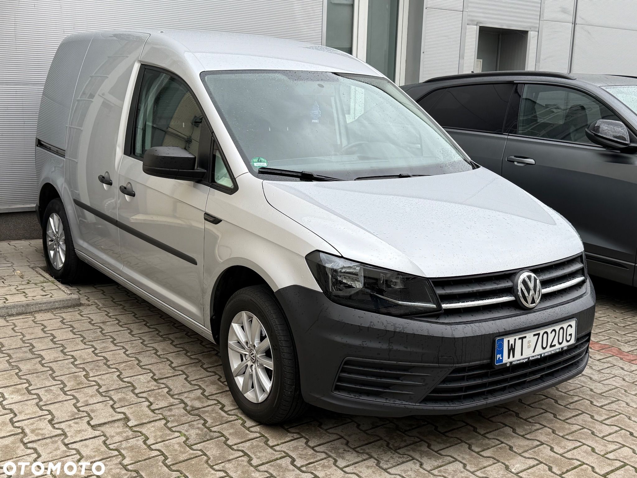 Volkswagen Caddy - 1