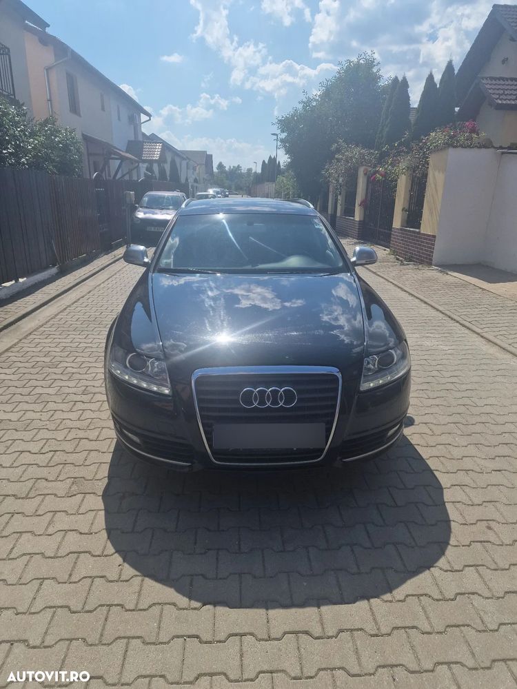 AUDI A6 Avant