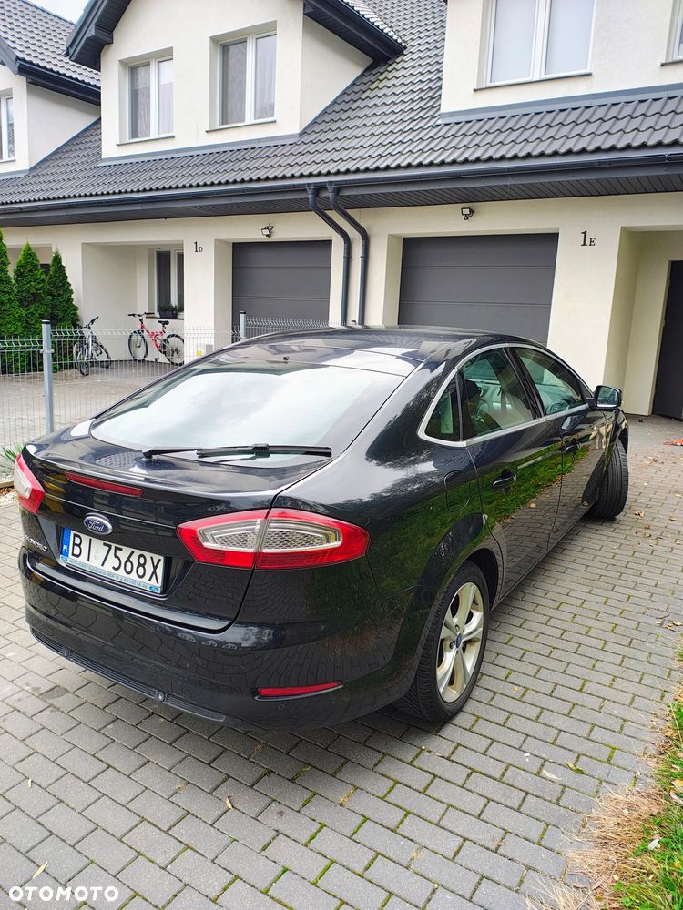 Ford Mondeo 2.0 TDCi Platinium X Plus (Titanium) - 7