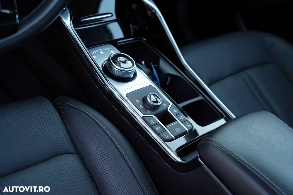 Kia Sorento 1.6T-GDI PHEV AWD OPF Aut. Platinum - 17