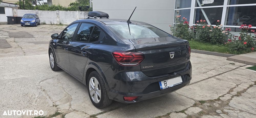 Dacia Logan TCe 90 MT6 Comfort - 5