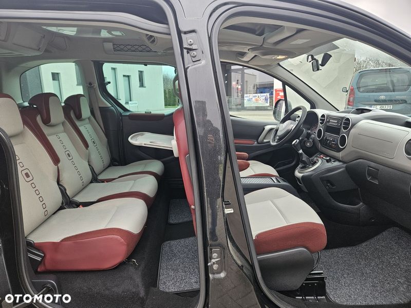 Citroën Berlingo 1.6 VTi 16V - 20