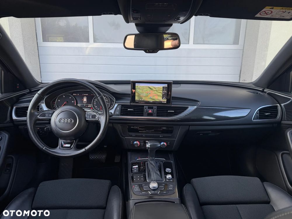 Audi A6 Avant - 22