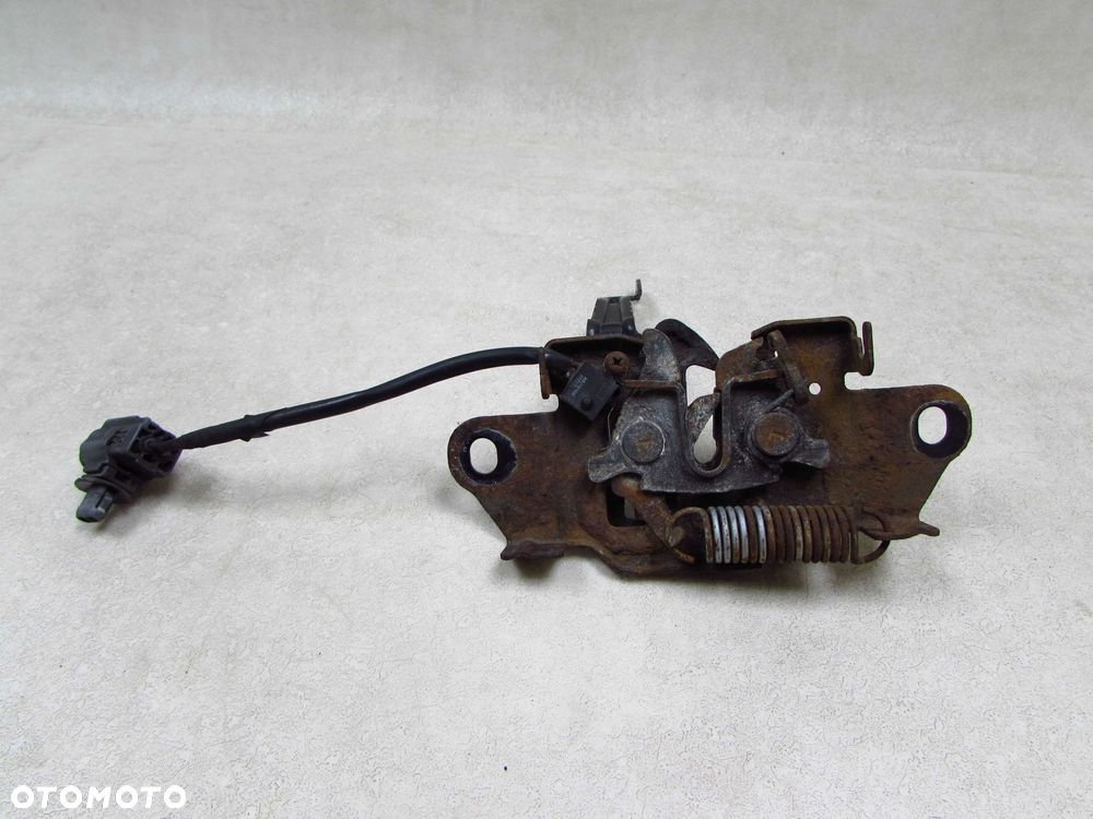 MAZDA CX-5 12-17 ZAMEK MASKI POKRYWY SILNIKA PRZOD - 3