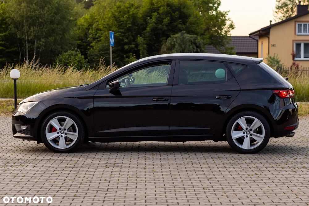 Seat Leon 2.0 TDI DPF FR - 20