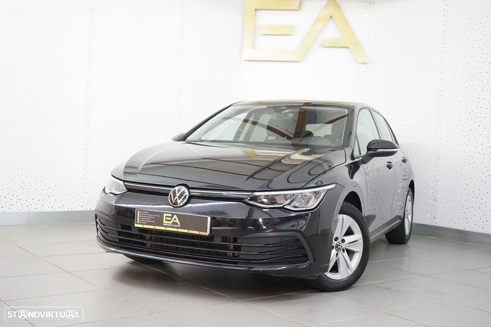 VW Golf 1.0 TSI Confortline - 3