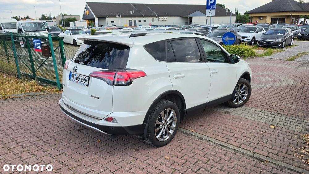 Toyota RAV4 2.0 D-4D 4x2 Start-Stop Edition S+ - 3