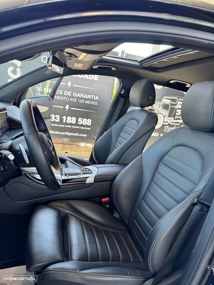 Mercedes-Benz EQC 400 4Matic AMG Line - 23