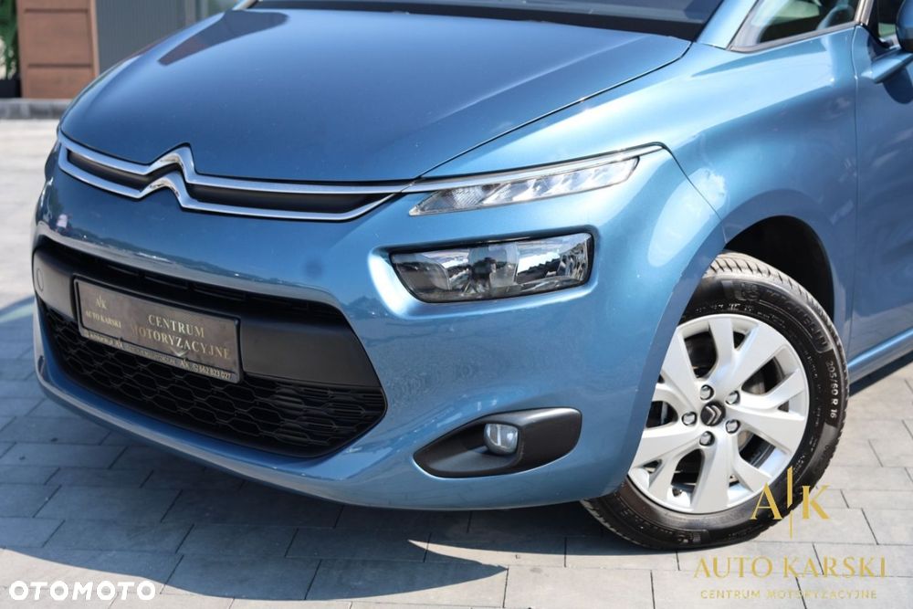 Citroën C4 Picasso - 11