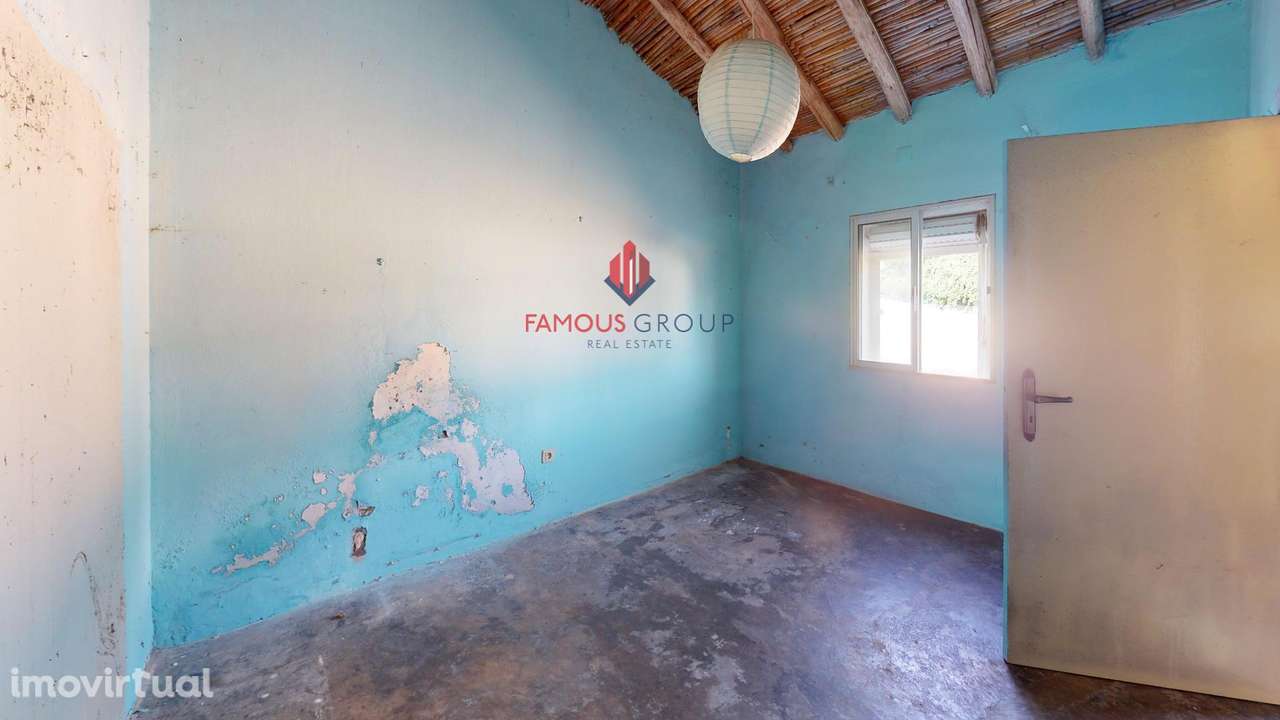 MORADIA T2 COM QUINTAL - MONTE FRANCISCO - CASTRO MARIM - Grande imagem: 3/35