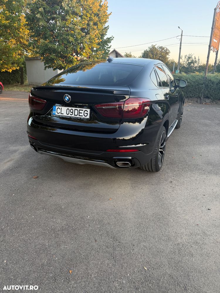 BMW X6 xDrive40d - 5