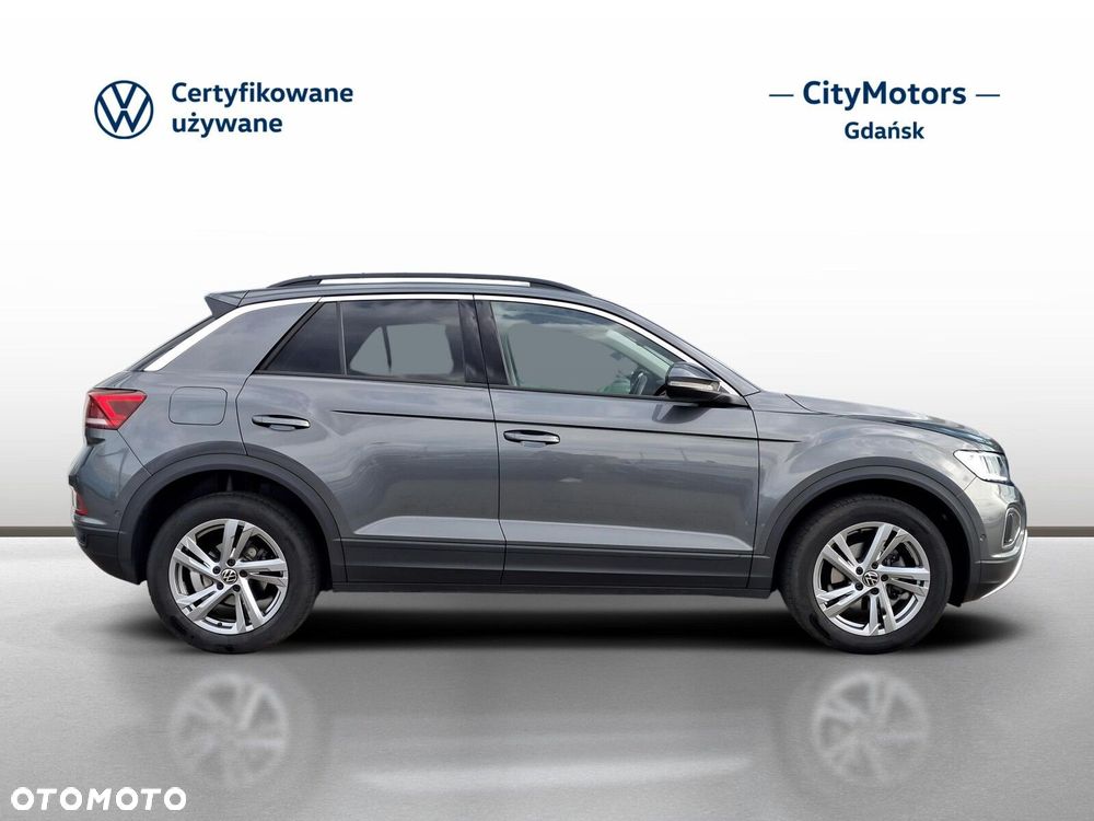 Volkswagen T-Roc 1.5 TSI Life - 8