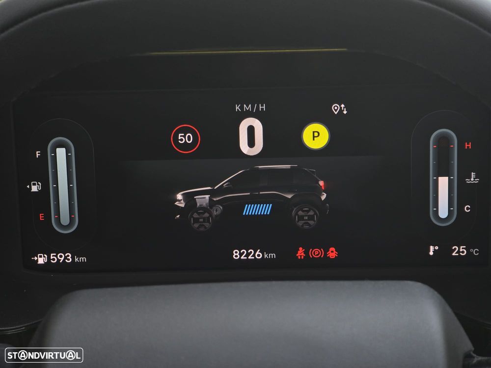 Fiat Grande Panda 1.2 Hybrid La Prima eDCT - 19