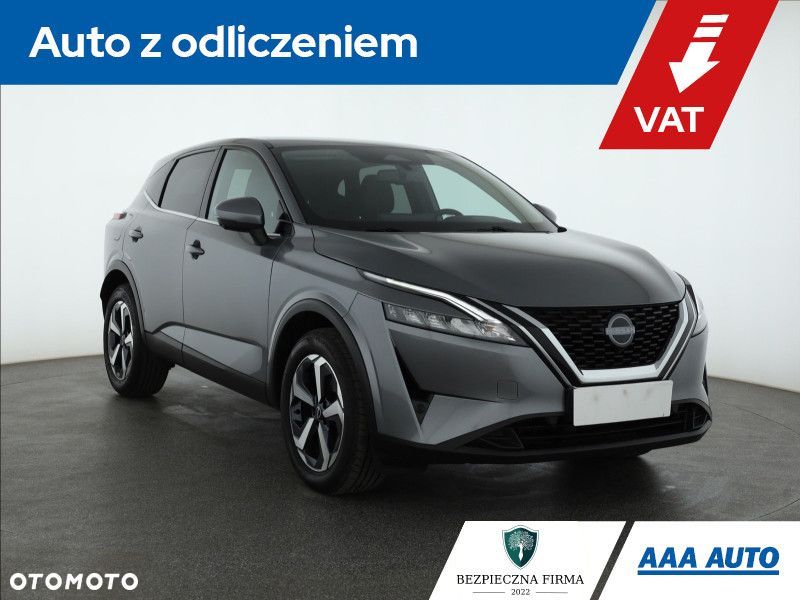Nissan Qashqai - 1