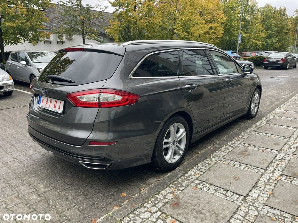 Ford Mondeo - 6