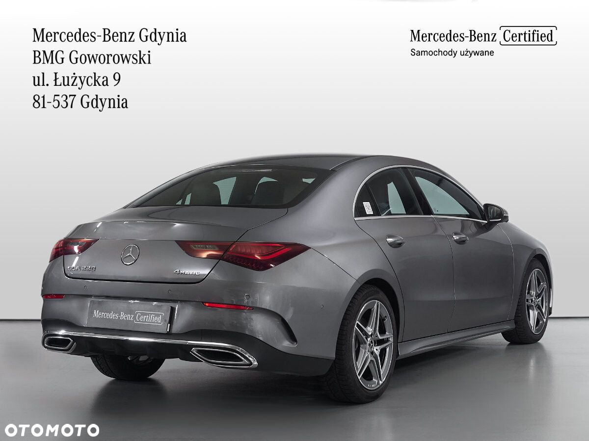 Mercedes-Benz CLA - 6